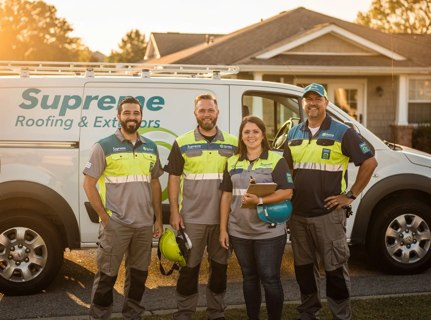 Roof Replacement company in Le Claire, IA